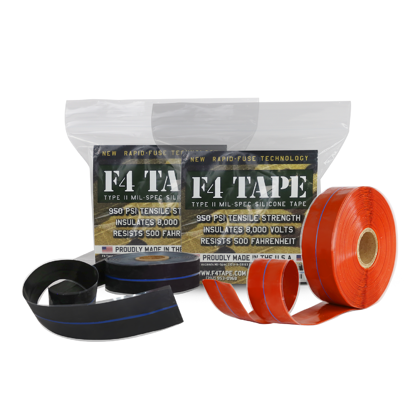 F4 Tape