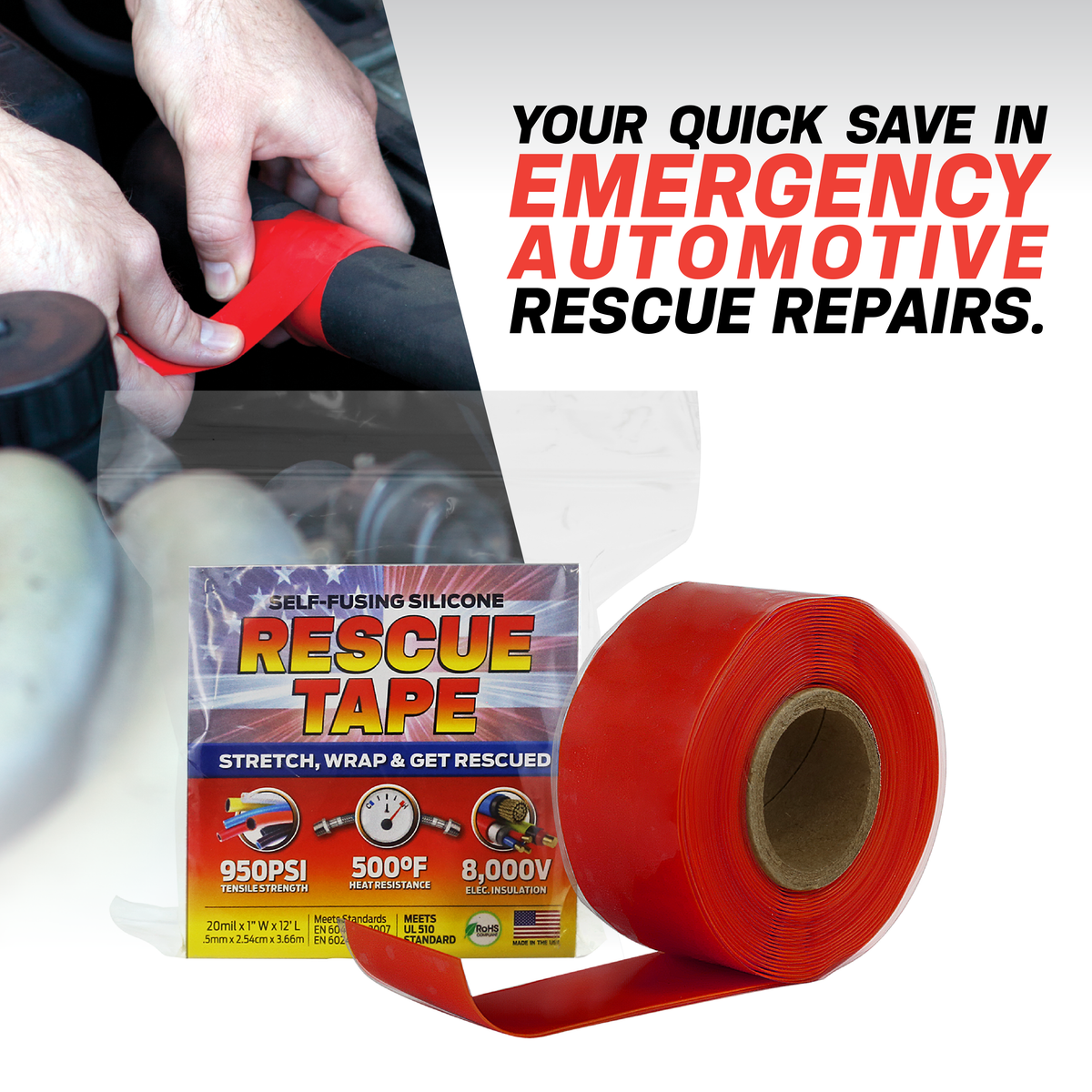 Rescue Tape