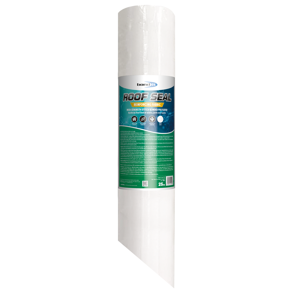 Roof Seal Reinforcing Fabric