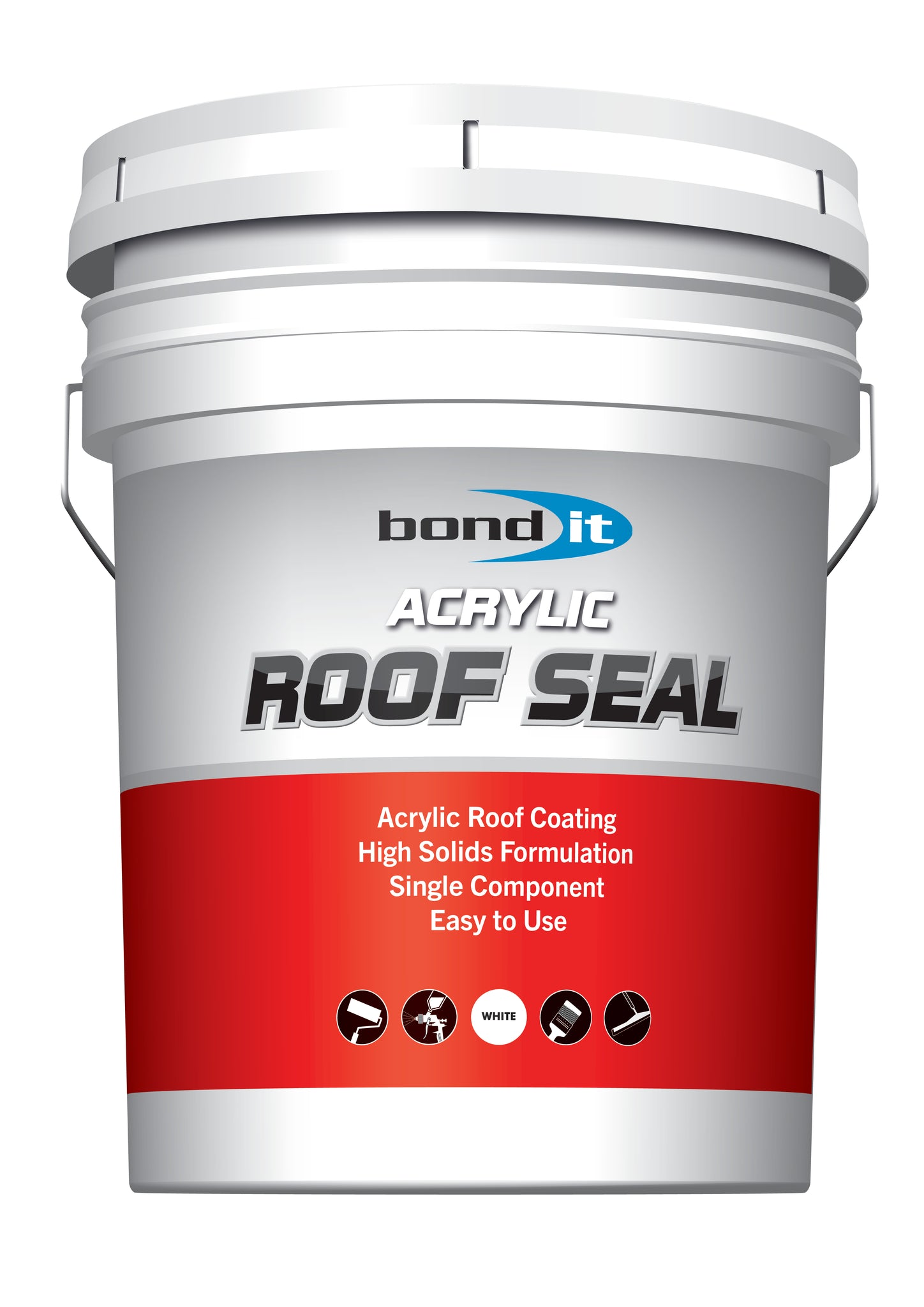 Acrylic Roof Seal